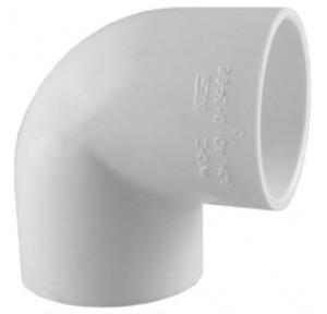 Ashirvad Aqualife UPVC Elbow 90 Degree (Sch 80) 4 Inch, 2238203